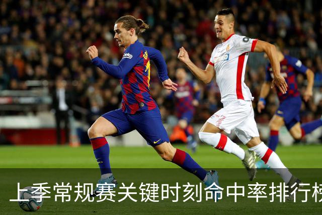 上季常规赛关键时刻命中率排行榜：特雷·琼斯第一 詹姆斯第三