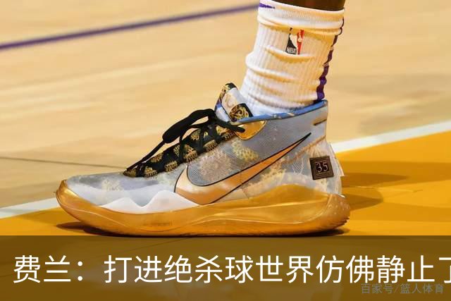 费兰：打进绝杀球世界仿佛静止了，我感受到了一种力量